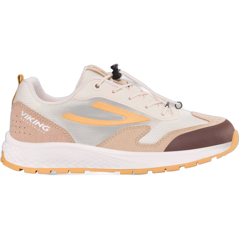 Viking Century SL WP Sneakers, Beige, 35
