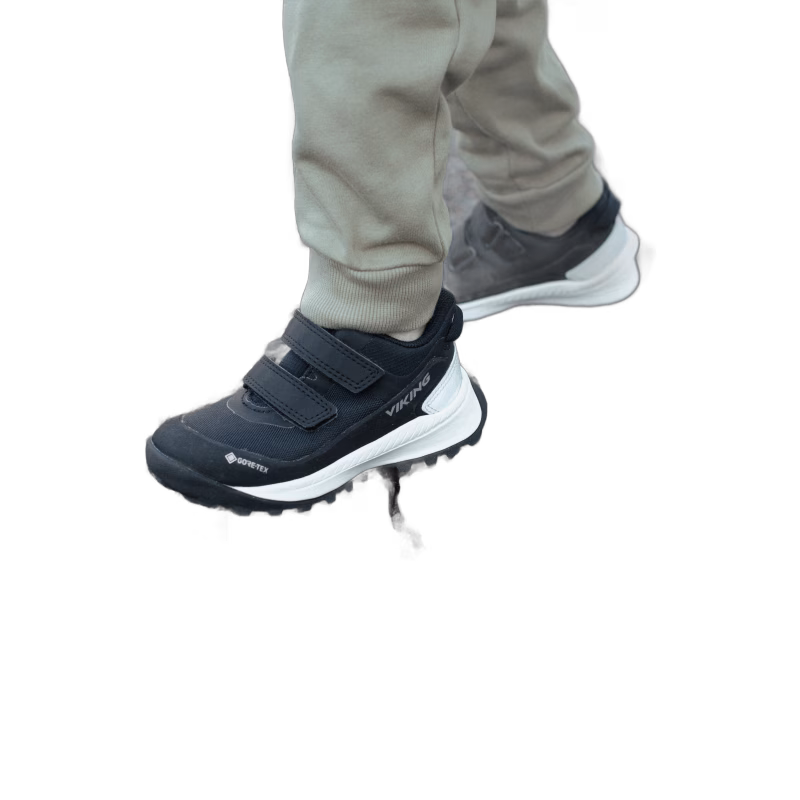 Viking Expower 2V GTX Sneakers, Black, 33