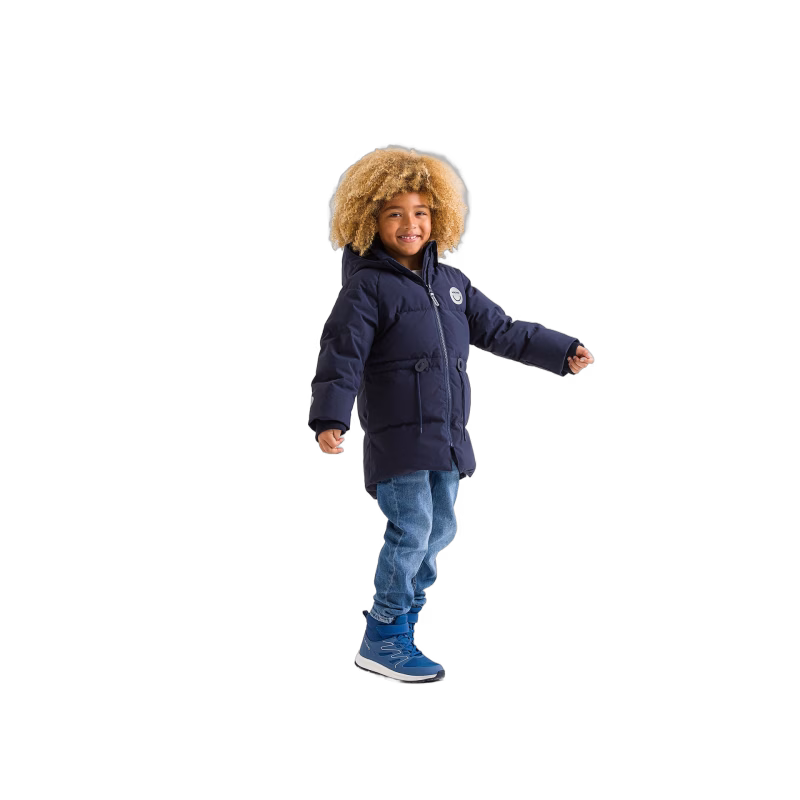 Viking Expower Vinterjacka, Marinblå, 98