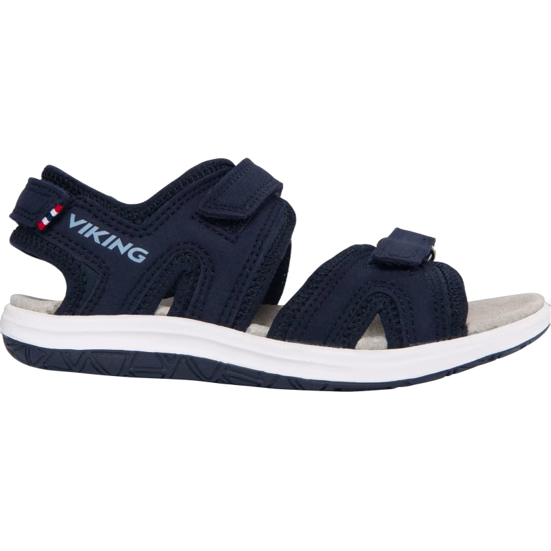 Viking Flurry 3V Sandaler, Navy, 29