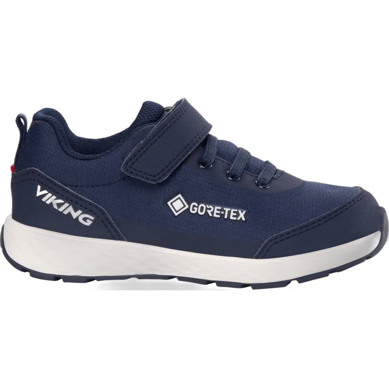 Viking Fun 1V GTX Sneakers, Navy/White, 33