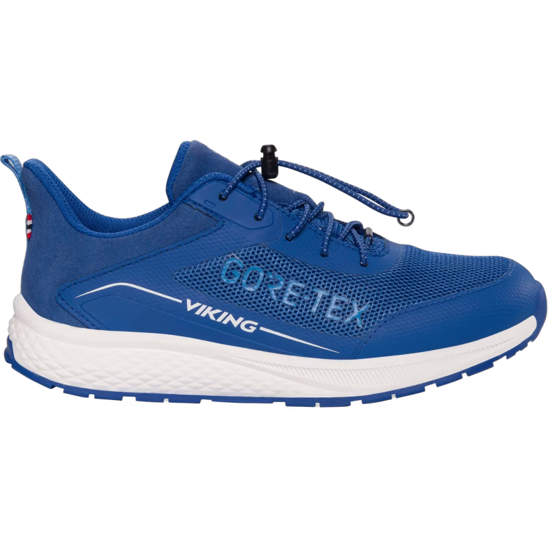 Viking Impact SL GTX Sneakers, Blå, 33