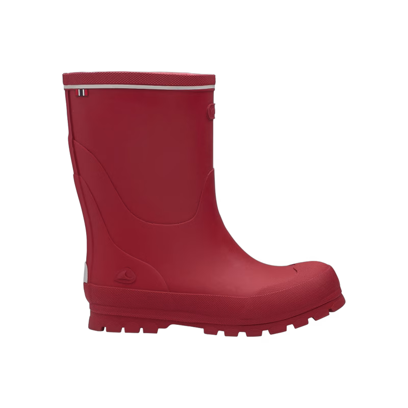 Viking Jolly Gummistövel, Red, 35 - Bäst i test