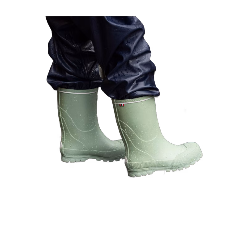 Viking Jolly Gummistövlar, Olive, 30