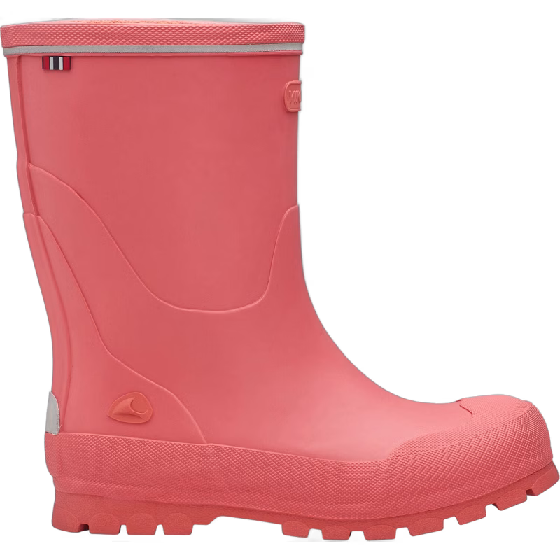 Viking Jolly Gummistövlar, Rosa, 24 - Bäst i test