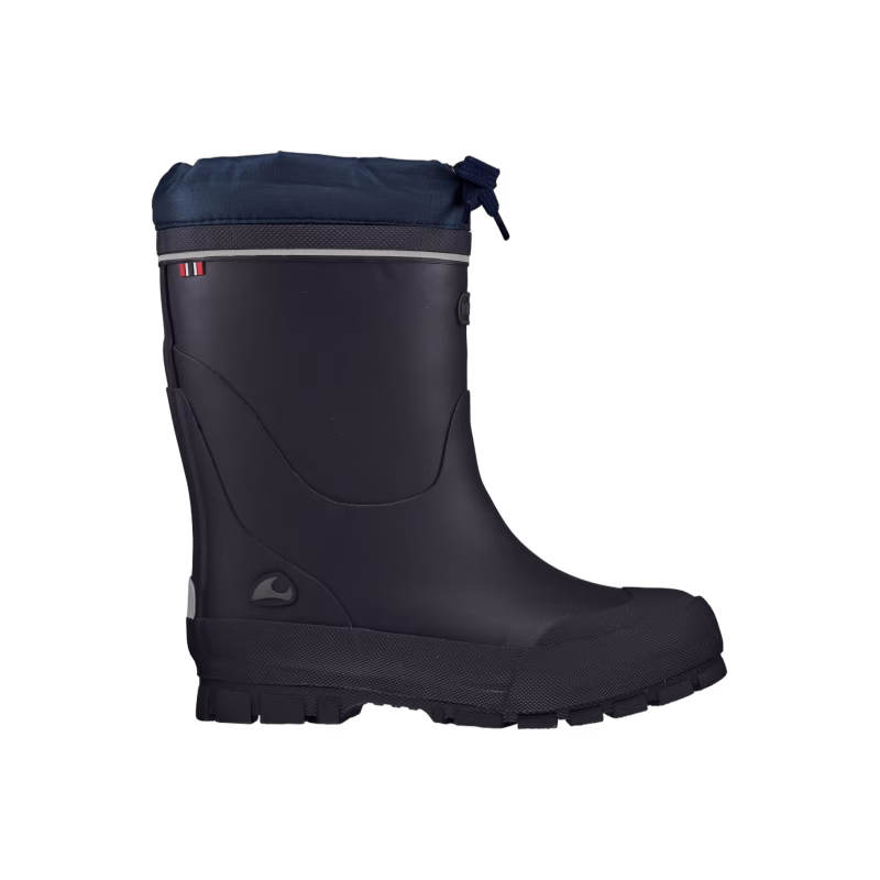 Viking Jolly Thermo Fodrade Gummistövlar, Navy/Grey, 24 - Bäst i test