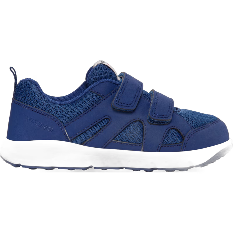 Viking Odda 2V Sneakers, Blå, 24
