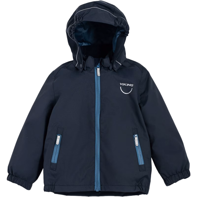 Viking Play Skaljacka, Navy, 140