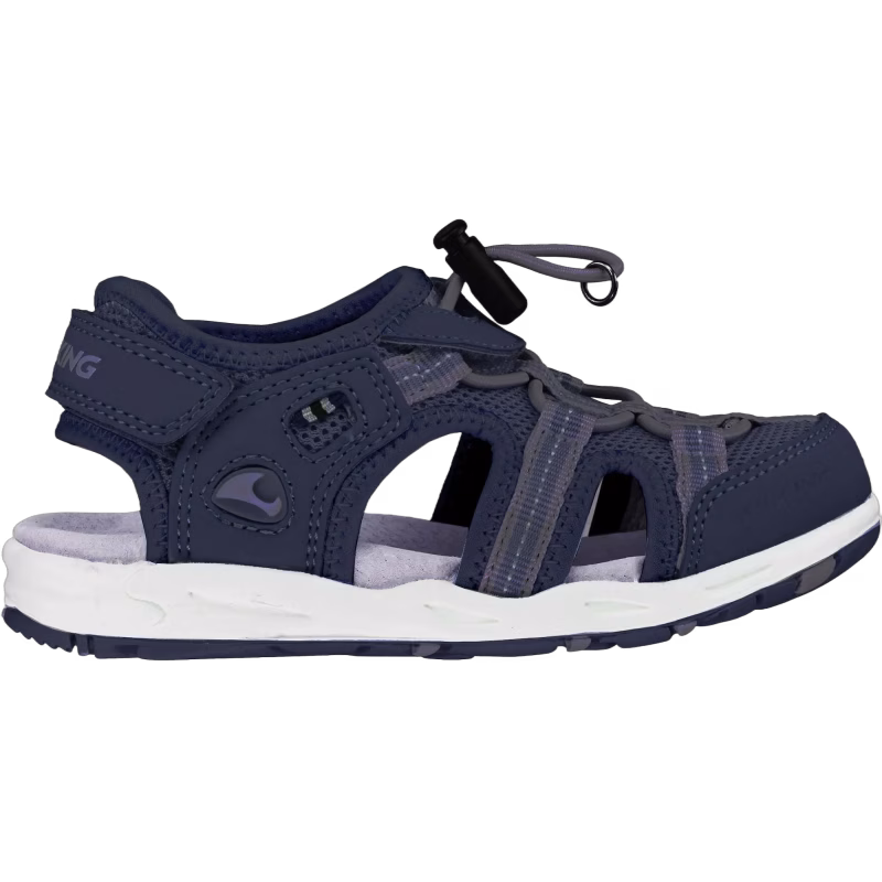 Viking Thrill Sandaler, Navy/Grey, 20