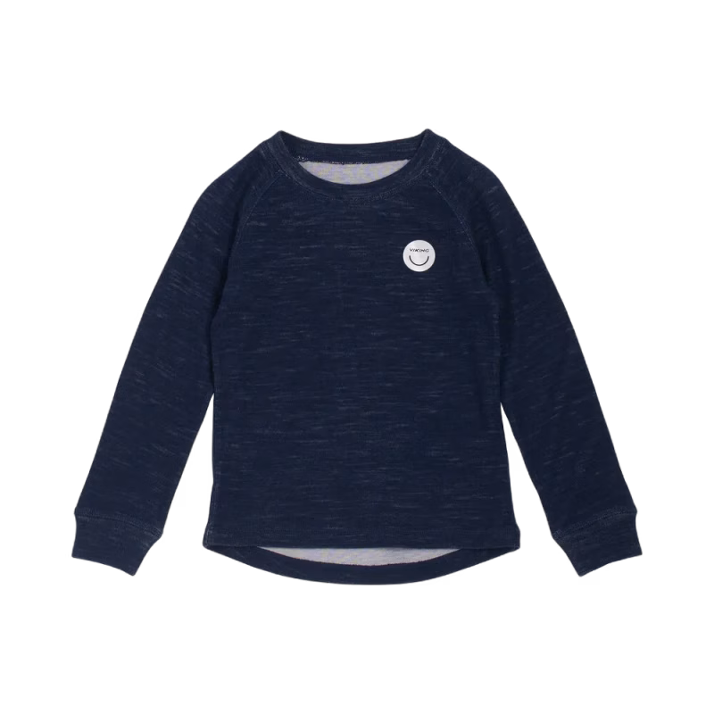 VIKING Tröja Merinoull Blå