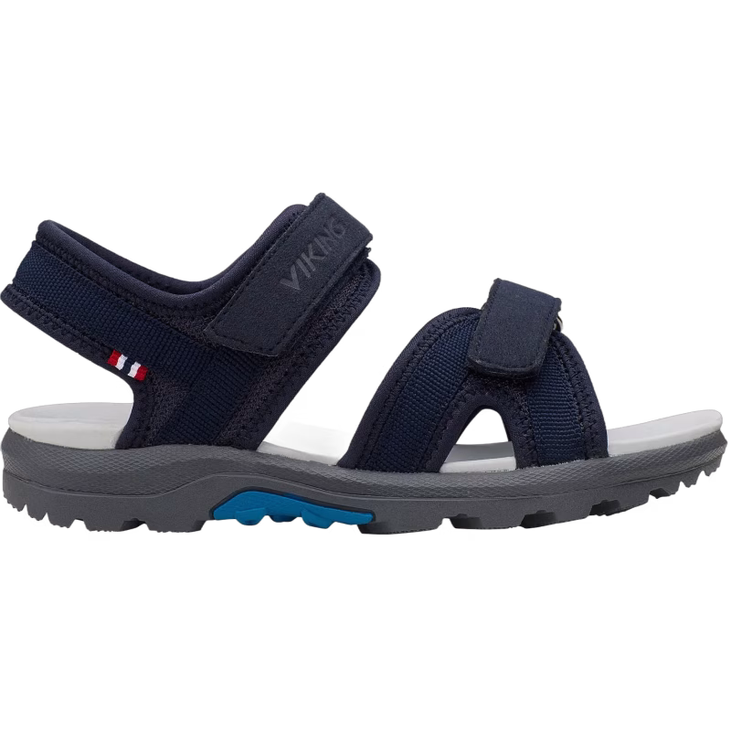Viking Tur 2V Sandaler, Navy, 34