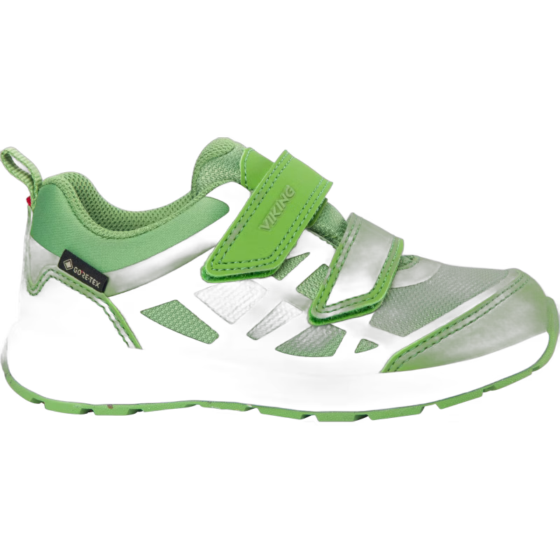 Viking Veme Reflex 2V GTX Sneakers, Grön, 30