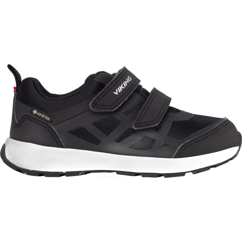 Viking Veme Reflex 2V GTX Sneakers, Svart, 24