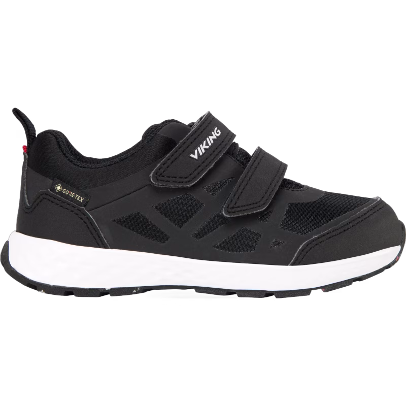 Viking Veme Reflex 2V GTX Sneakers, Svart, 27