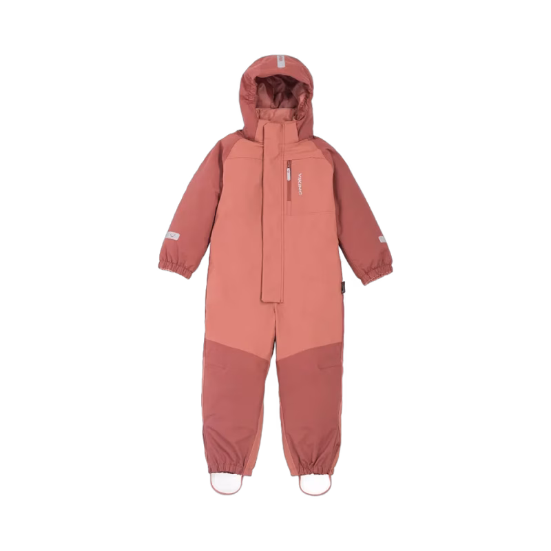 VIKING Vinteroverall Toasty Rosa