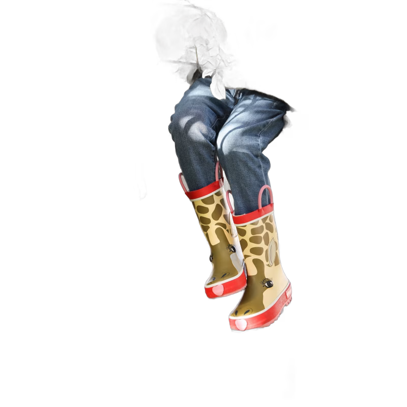 Vincent Giraff Gummistövlar, Pink, 21