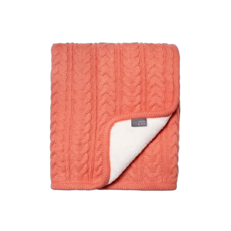 Vinter & Bloom Filt Cuddly (Soft Coral)