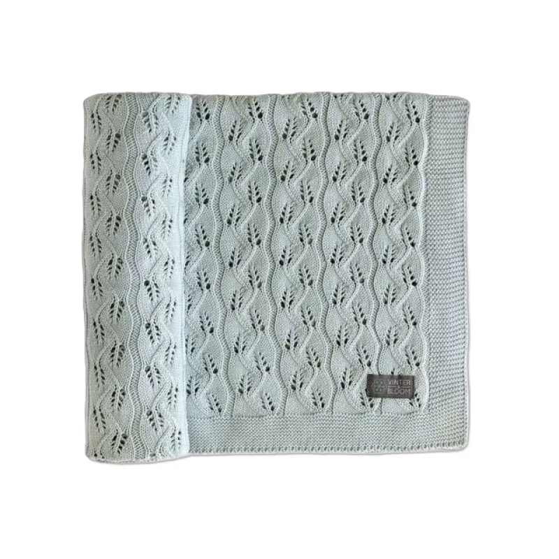 Vinter & Bloom Filt Moment EKO Sage Green