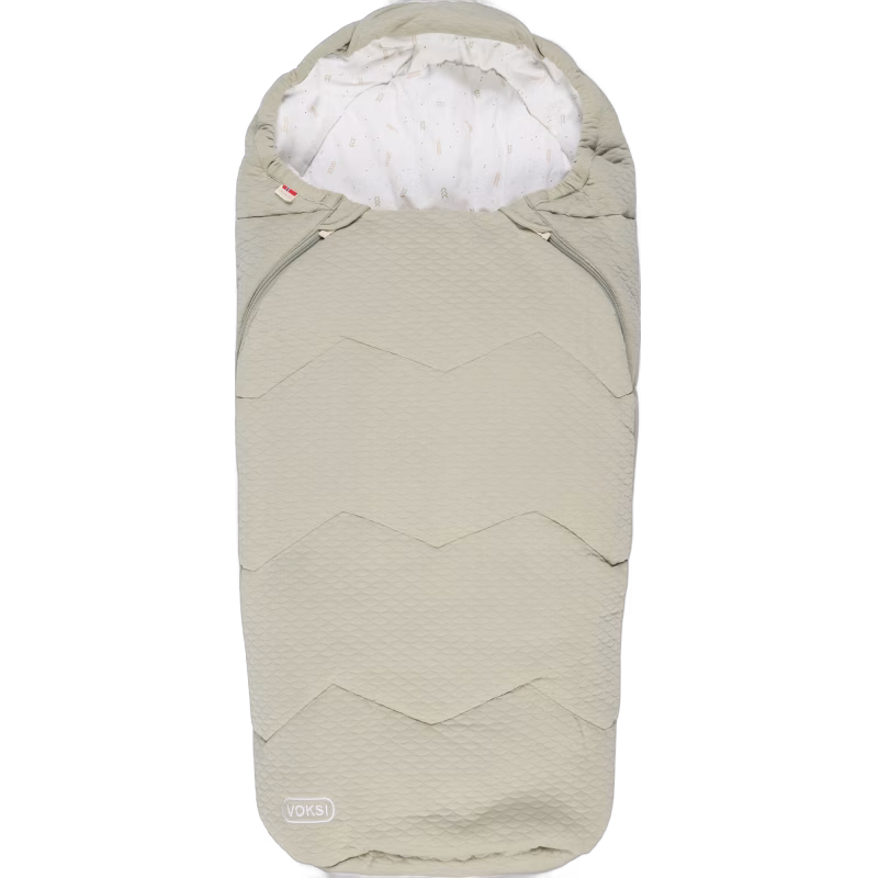 Voksi Åkpåse Breeze Light Misty Green Fields