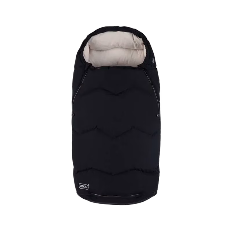 Voksi Åkpåse Urban Black Cream