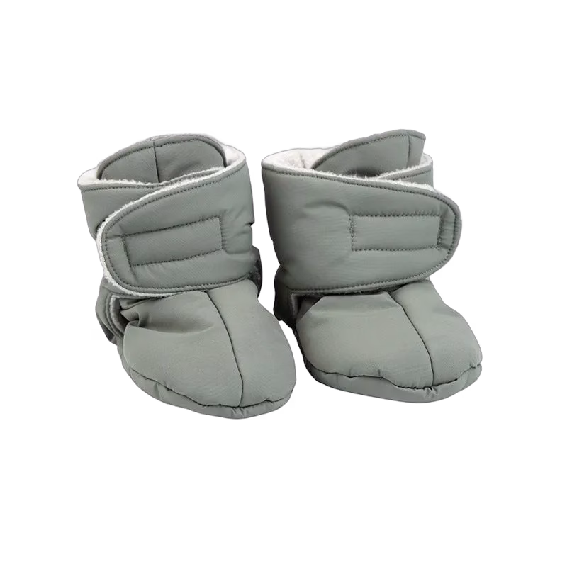 Voksi babytossor 0-1 år, meadow green/ light grey