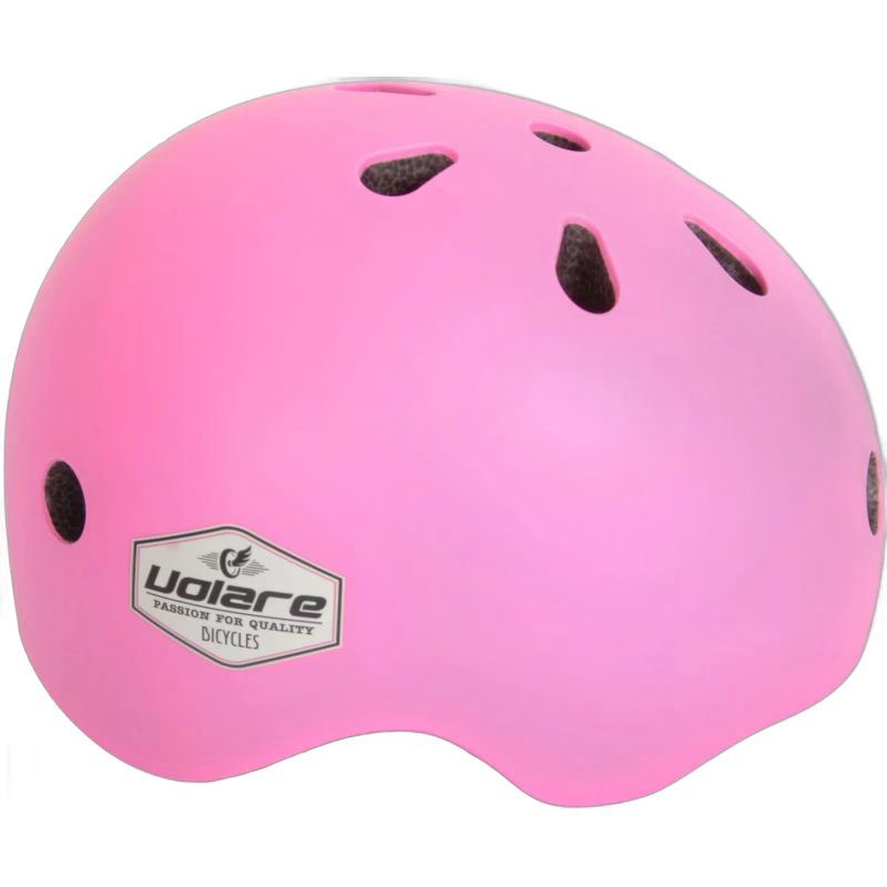 Volare Kids Hjälm XS, Rosa