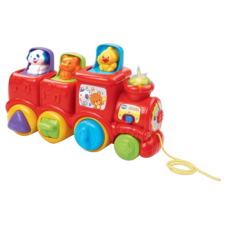 Vtech Baby Aktivitetsleksak Tåg