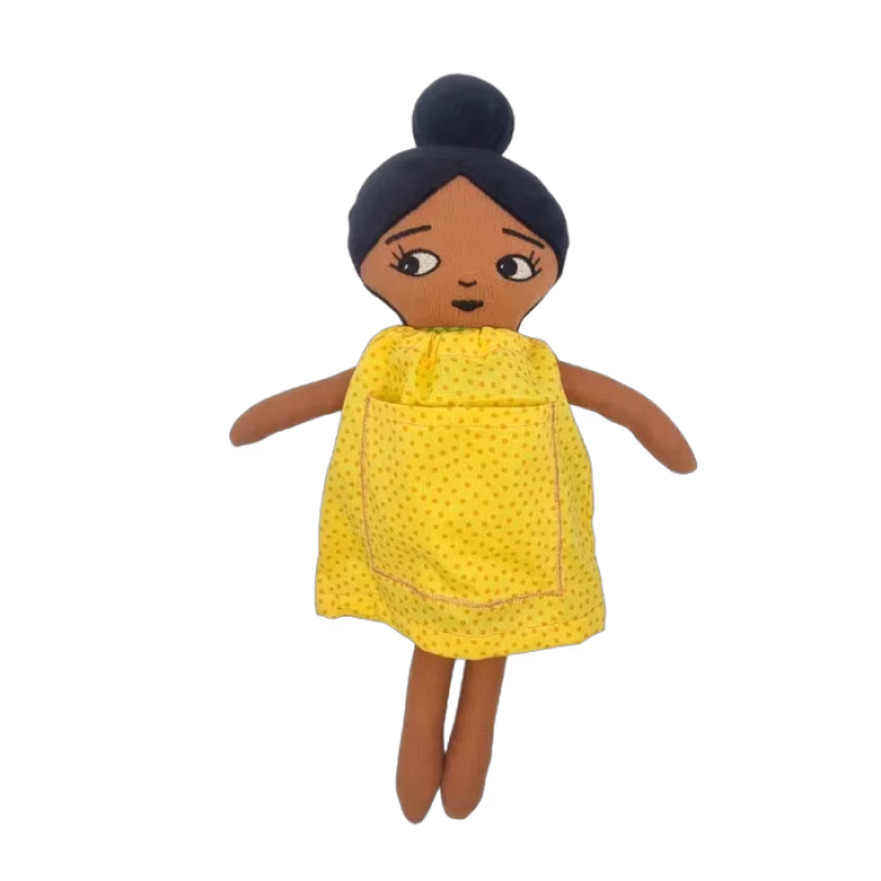 Watoto Arts Docka Emma