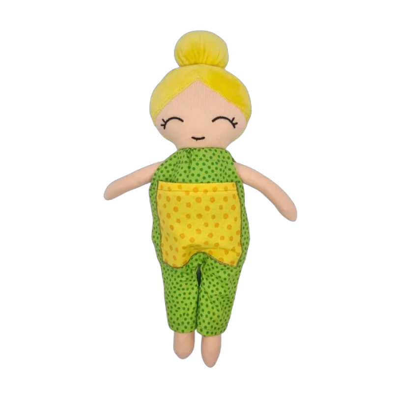 Watoto Arts Docka Mia