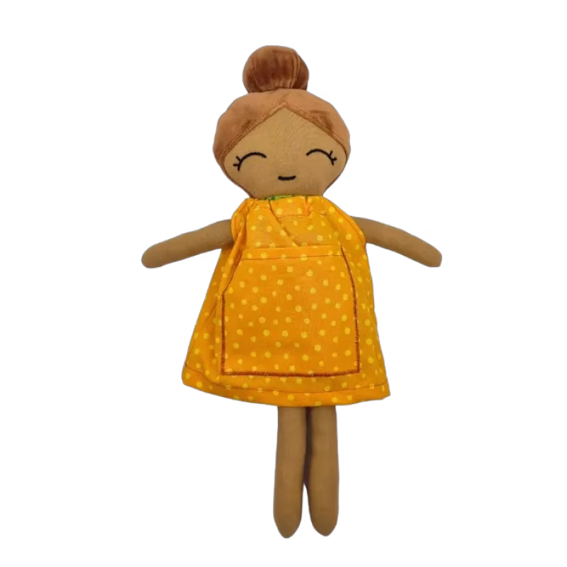 Watoto Arts Docka Olivia