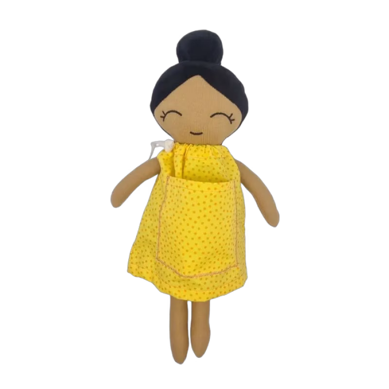 Watoto Arts Docka Shiva