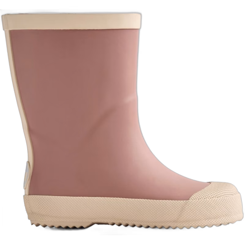 Wheat Muddy Gummistövlar, Dusty Lilac, 31