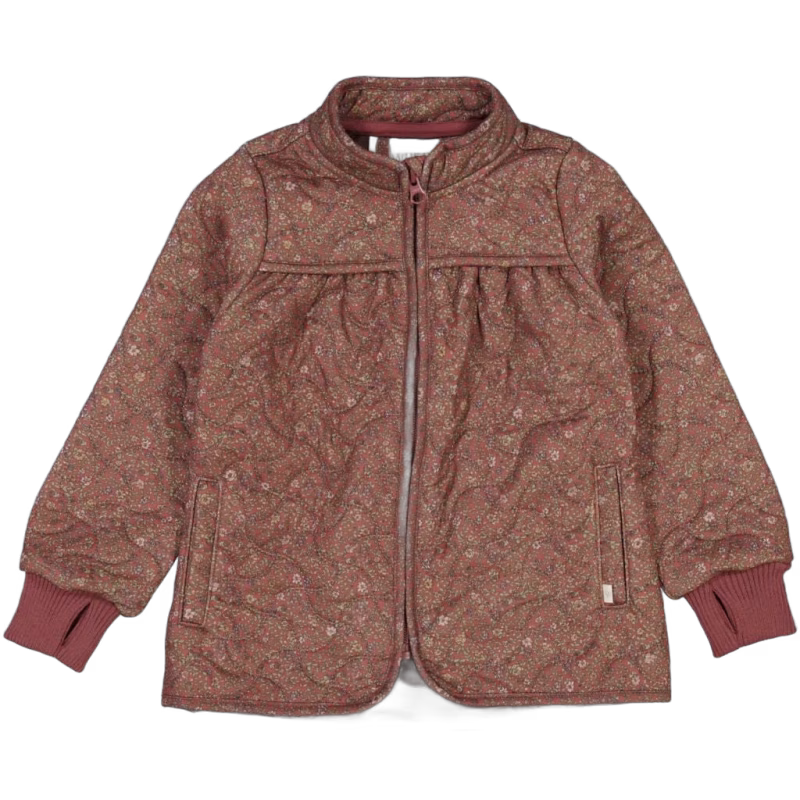 Wheat Thilde Termojacka, Tangled Flowers, 98