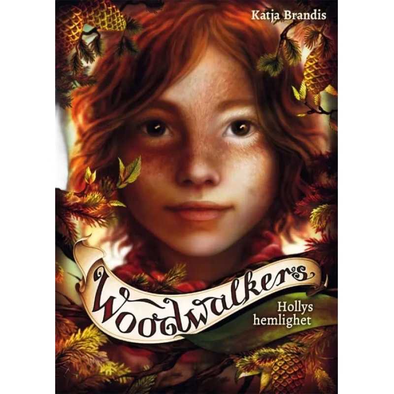 Woodwalkers Hollys hemlighet del 3