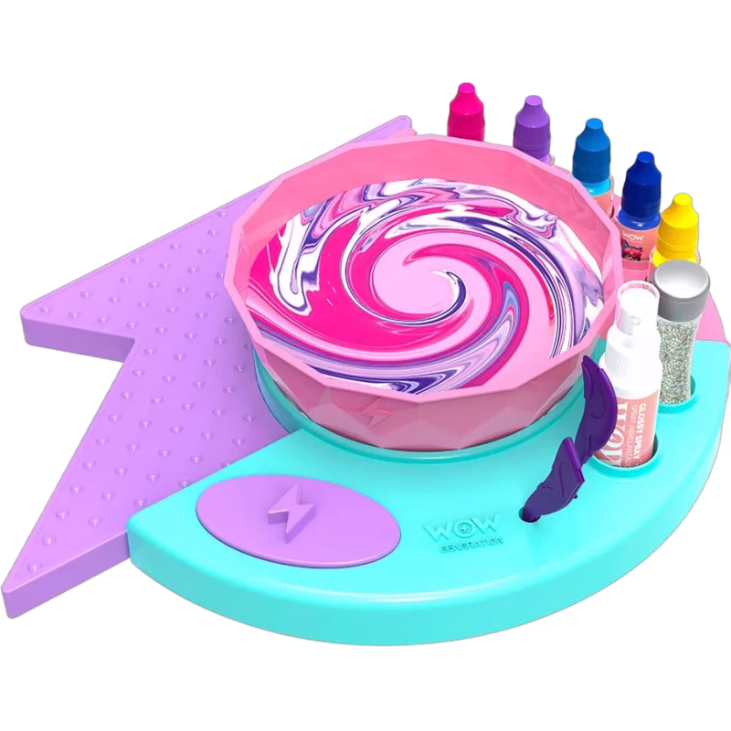 Wow Generation Magic Dip Studio, Creative Decora