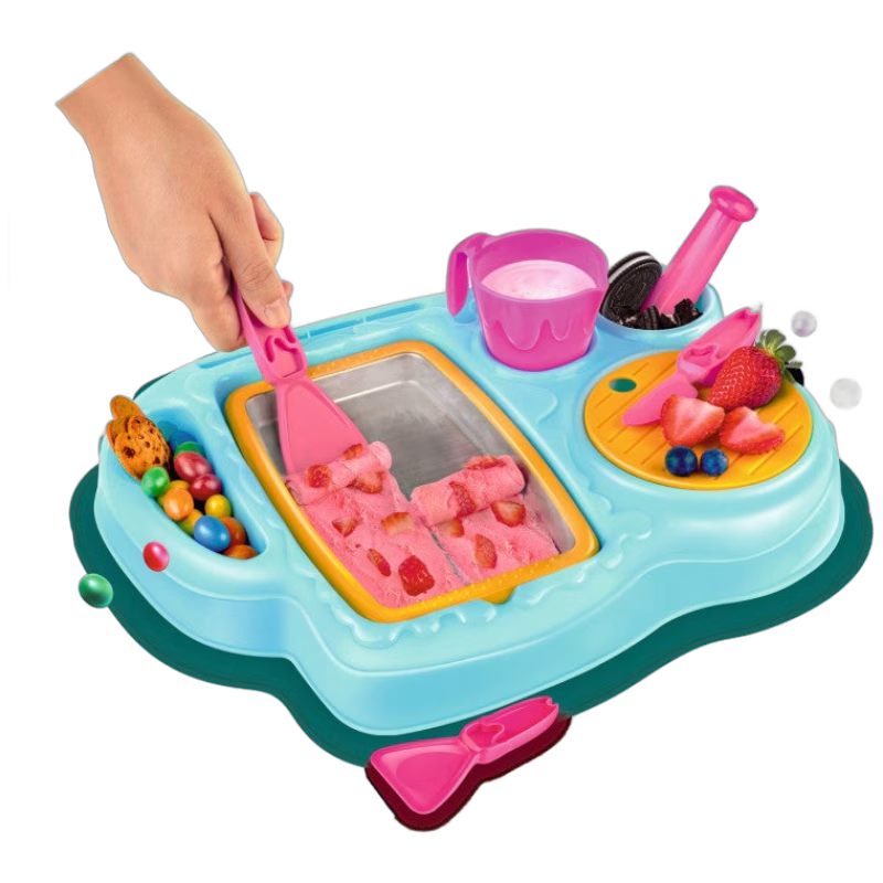 ZapChef Rulla Din Egna Glass Set