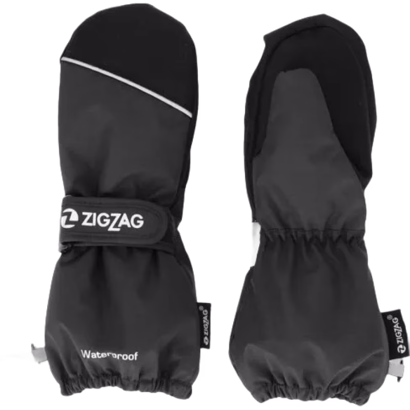ZIG ZAG Vantar Shildon WP Black