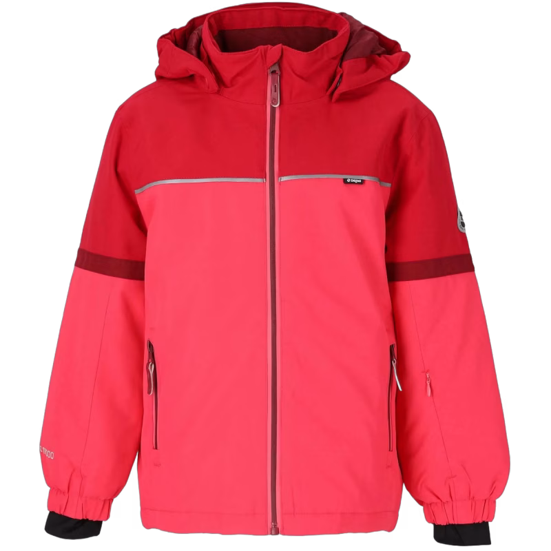 ZigZag Parson Skidjacka, Crimson, 104-110