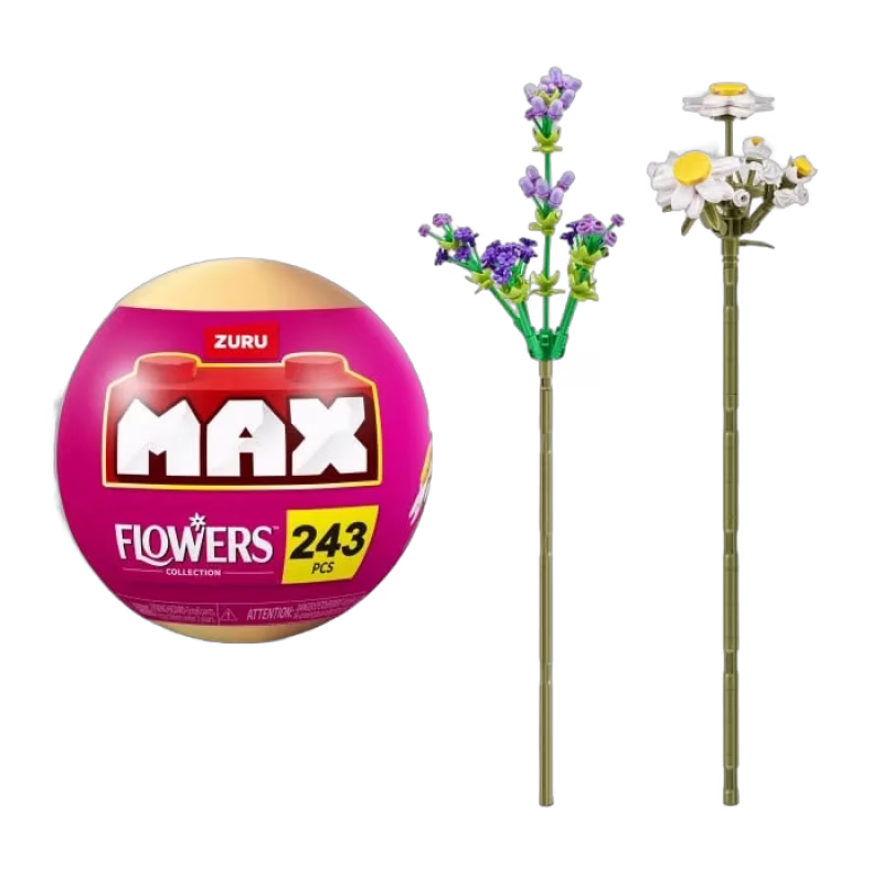 Zuru MAX Premium Flowers S1