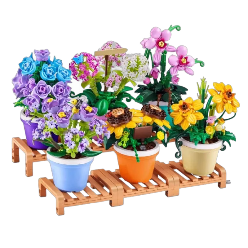 Zuru MAX Premium Garden S1