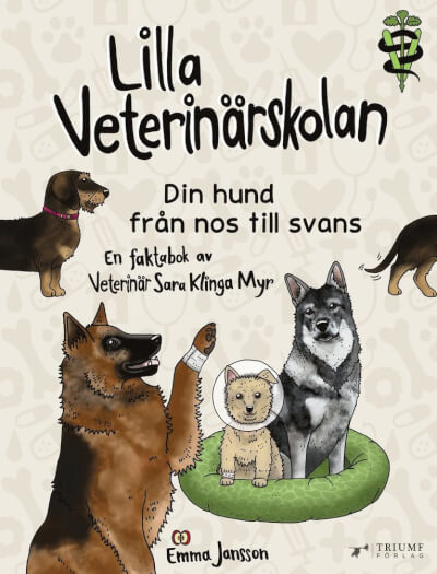 Lilla veterinärskolan - Från nos till svans