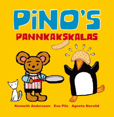 Pino's pannkakskalas